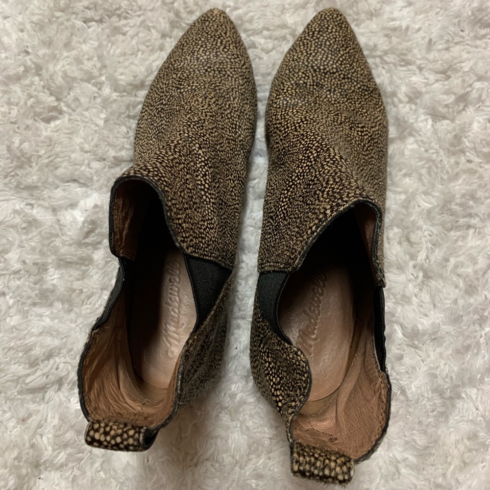 MADEWELL BOOTS